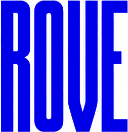 الشعار العمودي لـ ROVE